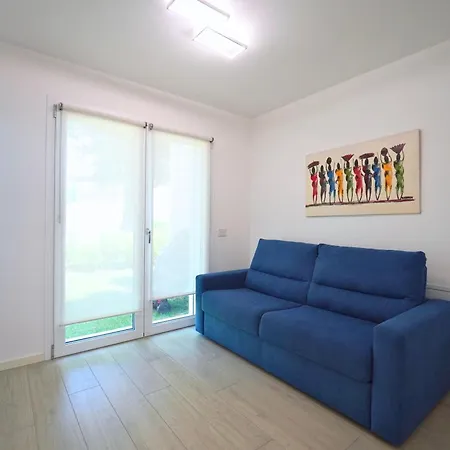 Villa Molo Belvedere * Lignano Sabbiadoro