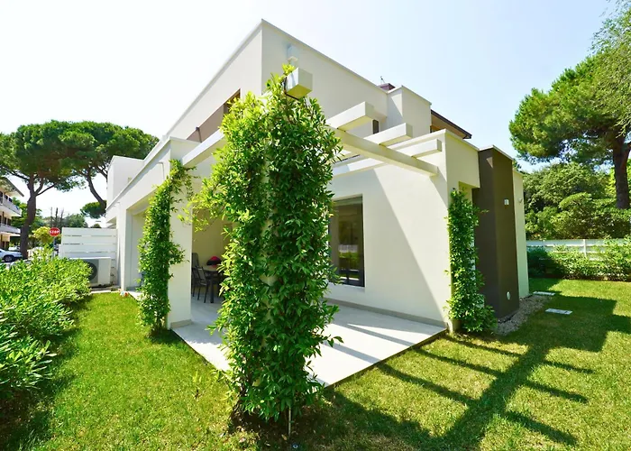 Villa Molo Belvedere Lignano Sabbiadoro