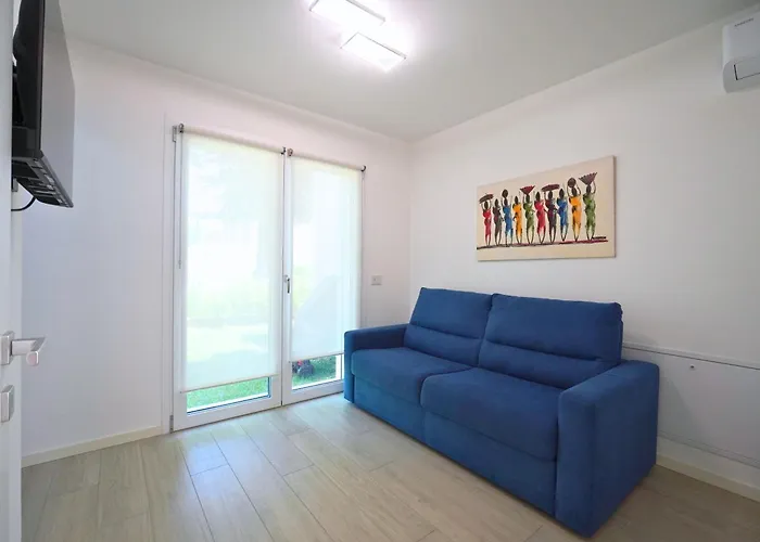 Villa Molo Belvedere * Lignano Sabbiadoro